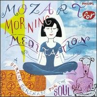 Mozart for Morning Meditation / Various - Mozart for Morning Meditation / Various - Muziek - PHILIPS - 0028946271025 - 11 augustus 1998
