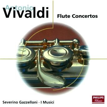 Cover for I Musici · Vivaldi: Flute Concertos (Eloq (CD) (2008)