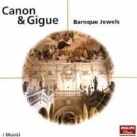 Cover for I Musici · I Musici - Baroque Jewels (CD) (2002)