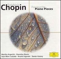 Chopin: Piano Favorites / Various - Chopin: Piano Favorites / Various - Musikk - CLASSICAL - 0028946961025 - 12. juni 2001