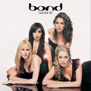 Cover for Bond · Shine (CD) (2002)