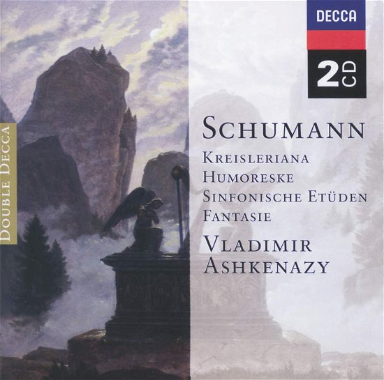 Cover for Ashkenazy Vladimir · Schumann: Kreisleriana / Humor (CD) (2003)