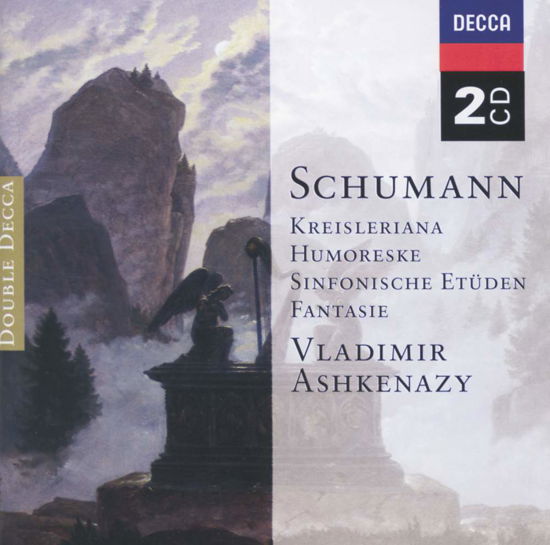 Cover for Ashkenazy Vladimir · Schumann: Kreisleriana / Humor (CD) (2003)