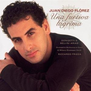 Cover for Juan Diego Florez · Una Furtiva Lagrima (CD) (2003)