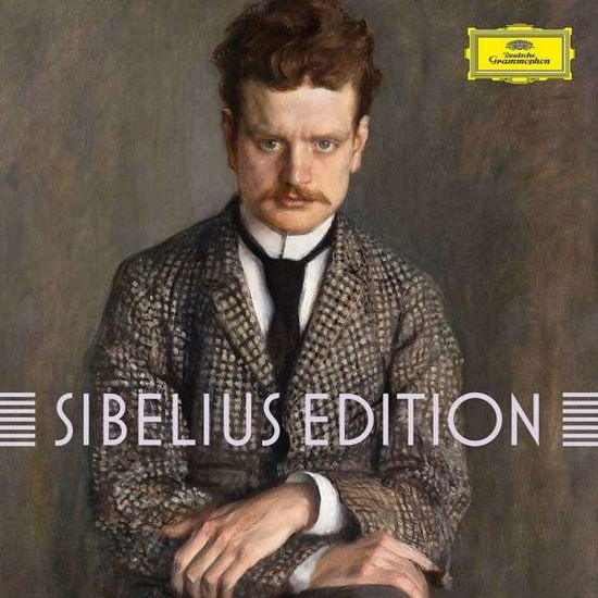 Sibelius Edition - Jean Sibelius - Musiikki - DEUTSCHE GRAMMOPHON - 0028947951025 - perjantai 4. syyskuuta 2015