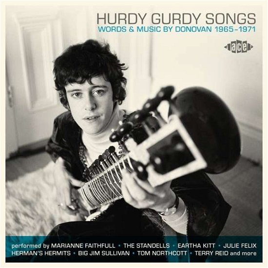 Various Artists · Hurdy Gurdy Songs - Words & Music By Donovan 1965-1971 (CD) (2021)