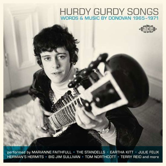 Hurdy Gurdy Songs - Words & Music By Donovan 1965-1971 - Various Artists - Musik - ACE - 0029667102025 - 28. maj 2021