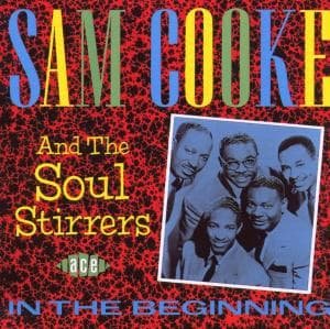 Cover for Sam Cooke · In The Beginning (CD) (1993)