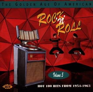 Various Artists · Golden Age Of America (CD) (1995)
