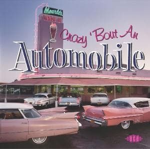 Crazy 'bout An Automobile - V/A - Music - ACE - 0029667199025 - February 2, 2004