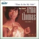 Cover for Irma Thomas · Time Is On My Side (CD) (1996)