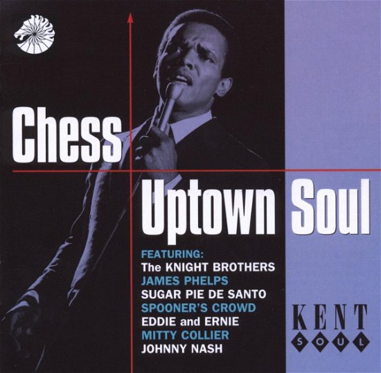Chess Uptown Soul - V/A - Musiikki - ACE RECORDS - 0029667214025 - maanantai 24. helmikuuta 1997