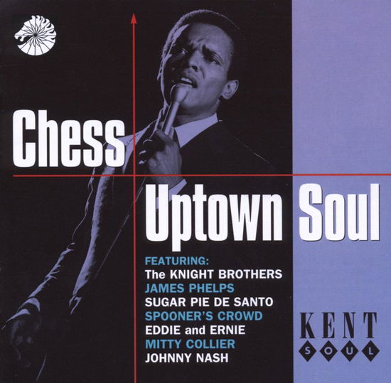 Chess Uptown Soul - V/A - Musik - ACE RECORDS - 0029667214025 - 24 februari 1997