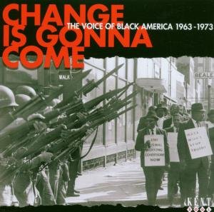 The Voice Of Black America 1964-73 - Change is Gonna Come: Voice of - Musikk - KENT - 0029667227025 - 5. mars 2007