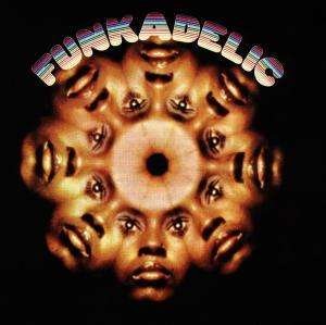 Cover for Funkadelic (CD) (1970)