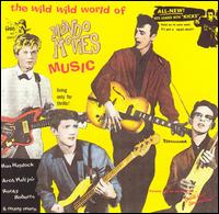 Wild Wild World Of Mondo Movies Music - Various Artists - Musik - BIG BEAT RECORDS - 0029667409025 - 31. august 2009