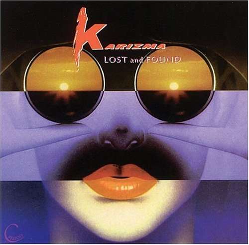 Karizma · Lost & Found (CD) (2004)