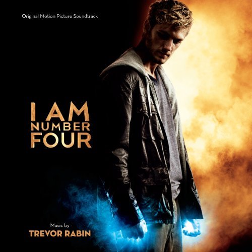 I Am Number Four - Rabin, Trevor / OST - Musik - SOUNDTRACK - 0030206709025 - 24 maj 2011
