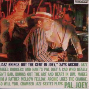 Plays Pal Joey - Chamber Jazz Sextet - Musik - CANDID - 0031397903025 - 11. januar 2008