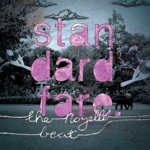 Cover for Standard Fare · The Noyelle Beat (CD) (2010)