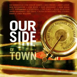 Our Side of Town / Various (CD) (2008)