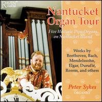 Cover for Stanley · Nantucket Organ (CD) (1995)