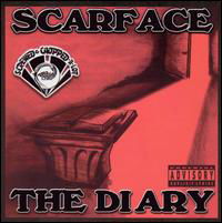 Diary -Screwed Version - Scarface - Music - RAP A LOT - 0034744205025 - June 30, 1990