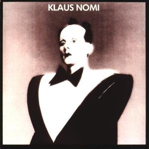 Cover for Klaus Nomi (CD) (1998)
