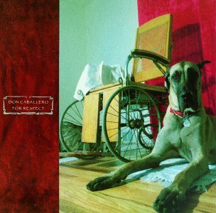 Cover for Don Caballero · For Respect (CD) (2000)