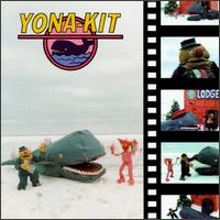 Cover for Yona Kit (CD) (1995)