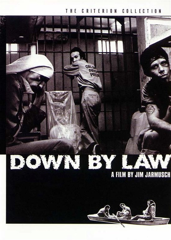 Cover for Criterion Collection · Down by Law / DVD (DVD) (2002)