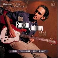 Cover for Rockin Johnny · Straight out of Chicago (CD) (1998)