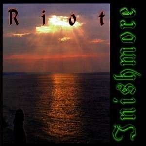 Cover for Riot · Inishmore (CD) (1998)