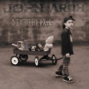 John Arch · John Arch-a Twist of Fate (CD) [EP edition] (2011)