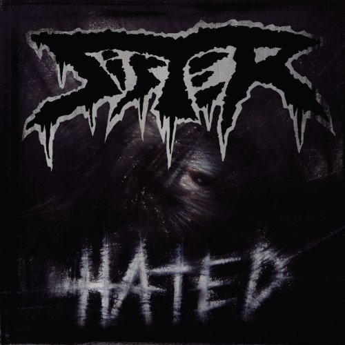 Cover for Sister · Hated (CD) (2013)