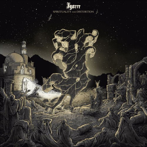 Spirituality And Distortion - Igorrr - Music - METAL BLADE RECORDS - 0039841569025 - March 27, 2020