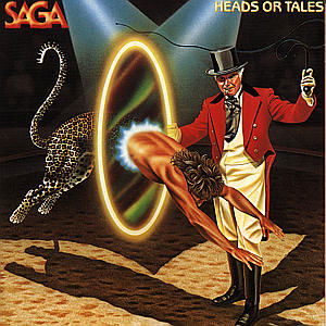 Heads or Tales - Saga - Musik - POLYDOR - 0042281541025 - 1. August 1994