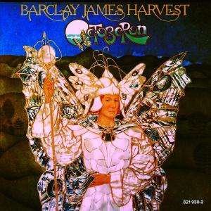 Cover for Barclay James Harvest · Octoberon (CD)