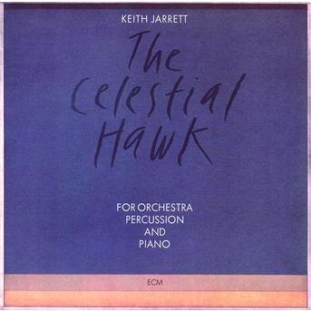Cover for Keith Jarrett · The Celestial Hawk (CD) (1987)