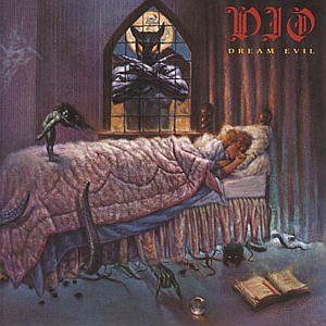 Cover for Dio · Dream Evil (CD) (1989)