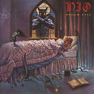 Dream Evil - Dio - Musikk - I.M.S. - 0042283253025 - 4. september 1989