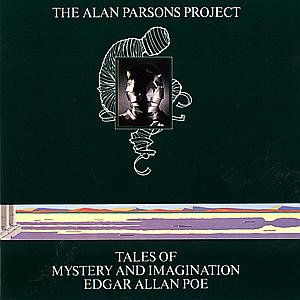 Cover for Alan Parsons Project · Tales Of Mystery (CD) (1993)