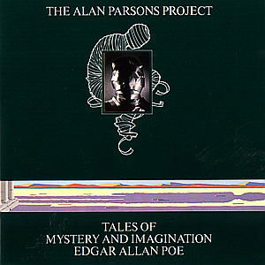 Cover for Alan Parsons Project · Tales of Mystery and Imagination (CD) (1990)