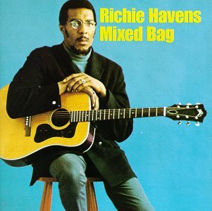 Mixed Bag - Richie Havens - Música - Spectrum - 0042283521025 - 4 de abril de 1988