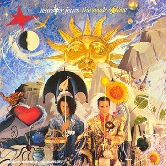 Cover for Tears For Fears · Tears For Fears - The Seeds Of Love (CD) (2010)