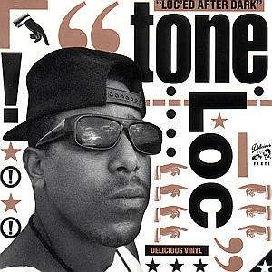 Cover for Tone Loc · Tone Loc / Loc/Ed After Dark (CD) (2010)