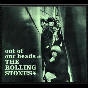 Cover for The Rolling Stones · Out Of Our Heads (CD) [Uk edition] (2006)