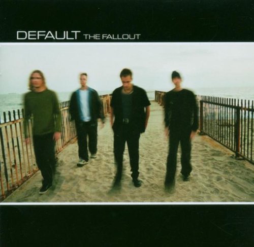 Cover for Default · Default - The Fallout (CD) (2002)