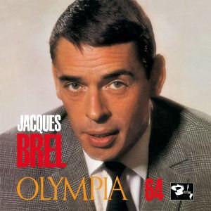 Cover for Jacques Brel · Olympia '64 (CD) [Remastered edition] (2002)