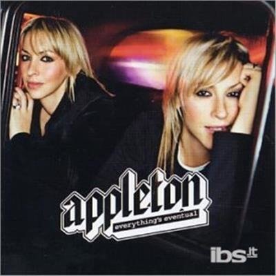 Cover for Appleton · Everything Eventual (CD) (2003)